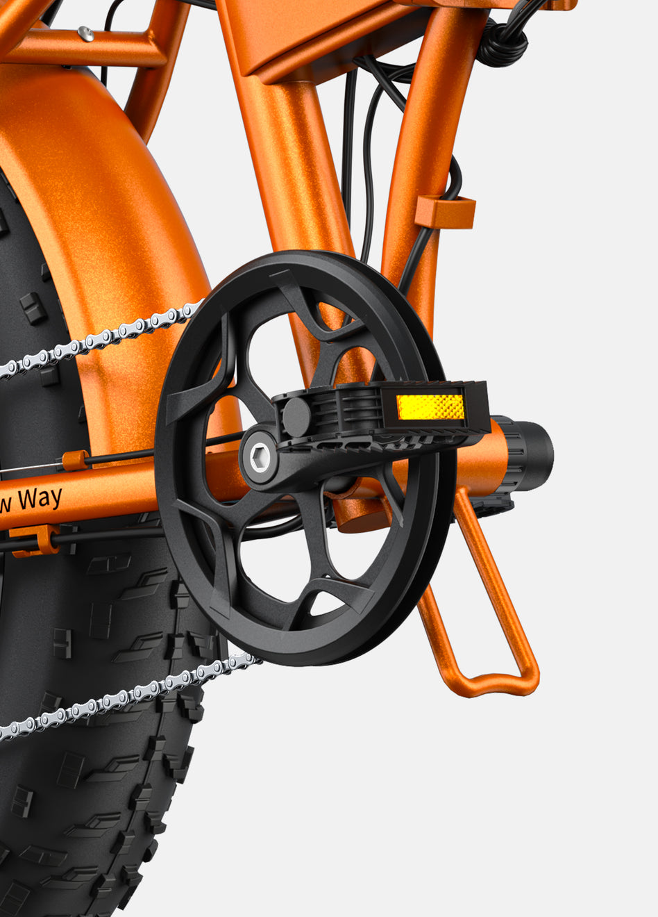 ENGWE EP-2 Boost E-Bike
