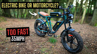 Vélo électrique ENGWE M20 • Pas d'examen honnête de BULLSH*T 🚀